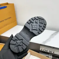 Cheap Louis Vuitton Boots For Women #1392945 Replica Wholesale [$150.00 USD] [ITEM#1392945] on Replica Louis Vuitton Boots