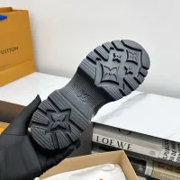 Cheap Louis Vuitton Boots For Women #1392946 Replica Wholesale [$150.00 USD] [ITEM#1392946] on Replica Louis Vuitton Boots