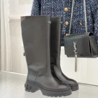 Cheap Louis Vuitton Boots For Women #1392949 Replica Wholesale [$210.00 USD] [ITEM#1392949] on Replica Louis Vuitton Boots