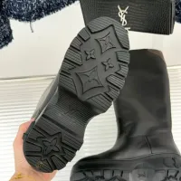 Cheap Louis Vuitton Boots For Women #1392949 Replica Wholesale [$210.00 USD] [ITEM#1392949] on Replica Louis Vuitton Boots