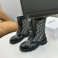 Cheap Christian Dior Boots For Women #1392952 Replica Wholesale [$112.00 USD] [ITEM#1392952] on Replica Christian Dior Boots