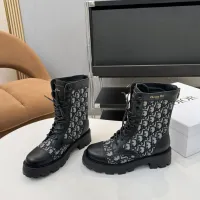 Cheap Christian Dior Boots For Women #1392952 Replica Wholesale [$112.00 USD] [ITEM#1392952] on Replica Christian Dior Boots