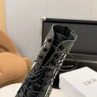Cheap Christian Dior Boots For Women #1392953 Replica Wholesale [$112.00 USD] [ITEM#1392953] on Replica Christian Dior Boots