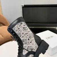 Cheap Christian Dior Boots For Women #1392954 Replica Wholesale [$112.00 USD] [ITEM#1392954] on Replica Christian Dior Boots