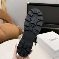 Cheap Christian Dior Boots For Women #1392954 Replica Wholesale [$112.00 USD] [ITEM#1392954] on Replica Christian Dior Boots