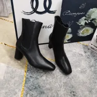 Cheap Yves Saint Laurent YSL Boots For Women #1392957 Replica Wholesale [$130.00 USD] [ITEM#1392957] on Replica Yves Saint Laurent YSL Boots