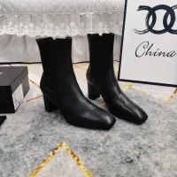Cheap Yves Saint Laurent YSL Boots For Women #1392957 Replica Wholesale [$130.00 USD] [ITEM#1392957] on Replica Yves Saint Laurent YSL Boots