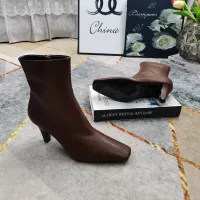 Cheap Yves Saint Laurent YSL Boots For Women #1392958 Replica Wholesale [$140.00 USD] [ITEM#1392958] on Replica Yves Saint Laurent YSL Boots