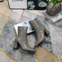 Cheap Yves Saint Laurent YSL Boots For Women #1392964 Replica Wholesale [$158.00 USD] [ITEM#1392964] on Replica Yves Saint Laurent YSL Boots