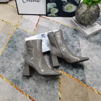 Cheap Yves Saint Laurent YSL Boots For Women #1392964 Replica Wholesale [$158.00 USD] [ITEM#1392964] on Replica Yves Saint Laurent YSL Boots