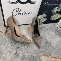 Cheap Tom Ford High-Heeled Shoes For Women #1392966 Replica Wholesale [$122.00 USD] [ITEM#1392966] on Replica Tom Ford High-Heeled Shoes