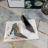 Cheap Tom Ford High-Heeled Shoes For Women #1392966 Replica Wholesale [$122.00 USD] [ITEM#1392966] on Replica Tom Ford High-Heeled Shoes