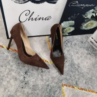 Cheap Tom Ford High-Heeled Shoes For Women #1392967 Replica Wholesale [$122.00 USD] [ITEM#1392967] on Replica Tom Ford High-Heeled Shoes