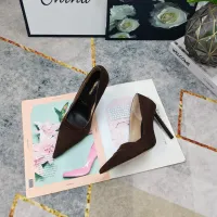 Cheap Tom Ford High-Heeled Shoes For Women #1392967 Replica Wholesale [$122.00 USD] [ITEM#1392967] on Replica Tom Ford High-Heeled Shoes