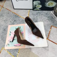 Cheap Tom Ford High-Heeled Shoes For Women #1392967 Replica Wholesale [$122.00 USD] [ITEM#1392967] on Replica Tom Ford High-Heeled Shoes