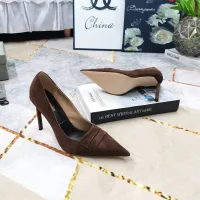 Cheap Tom Ford High-Heeled Shoes For Women #1392967 Replica Wholesale [$122.00 USD] [ITEM#1392967] on Replica Tom Ford High-Heeled Shoes