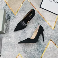 Cheap Tom Ford High-Heeled Shoes For Women #1392968 Replica Wholesale [$122.00 USD] [ITEM#1392968] on Replica Tom Ford High-Heeled Shoes