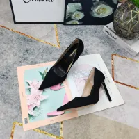 Cheap Tom Ford High-Heeled Shoes For Women #1392968 Replica Wholesale [$122.00 USD] [ITEM#1392968] on Replica Tom Ford High-Heeled Shoes