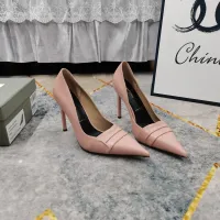 Cheap Tom Ford High-Heeled Shoes For Women #1392969 Replica Wholesale [$122.00 USD] [ITEM#1392969] on Replica Tom Ford High-Heeled Shoes