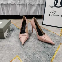 Cheap Tom Ford High-Heeled Shoes For Women #1392969 Replica Wholesale [$122.00 USD] [ITEM#1392969] on Replica Tom Ford High-Heeled Shoes