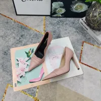 Cheap Tom Ford High-Heeled Shoes For Women #1392969 Replica Wholesale [$122.00 USD] [ITEM#1392969] on Replica Tom Ford High-Heeled Shoes