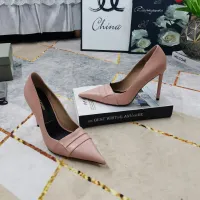 Cheap Tom Ford High-Heeled Shoes For Women #1392969 Replica Wholesale [$122.00 USD] [ITEM#1392969] on Replica Tom Ford High-Heeled Shoes