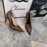 Cheap Tom Ford High-Heeled Shoes For Women #1392970 Replica Wholesale [$122.00 USD] [ITEM#1392970] on Replica Tom Ford High-Heeled Shoes