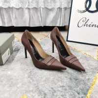Cheap Tom Ford High-Heeled Shoes For Women #1392970 Replica Wholesale [$122.00 USD] [ITEM#1392970] on Replica Tom Ford High-Heeled Shoes