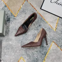 Cheap Tom Ford High-Heeled Shoes For Women #1392970 Replica Wholesale [$122.00 USD] [ITEM#1392970] on Replica Tom Ford High-Heeled Shoes