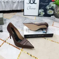 Cheap Tom Ford High-Heeled Shoes For Women #1392970 Replica Wholesale [$122.00 USD] [ITEM#1392970] on Replica Tom Ford High-Heeled Shoes