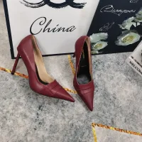 Cheap Tom Ford High-Heeled Shoes For Women #1392971 Replica Wholesale [$122.00 USD] [ITEM#1392971] on Replica Tom Ford High-Heeled Shoes