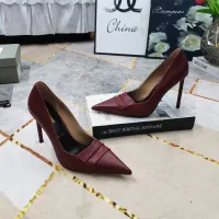 Cheap Tom Ford High-Heeled Shoes For Women #1392971 Replica Wholesale [$122.00 USD] [ITEM#1392971] on Replica Tom Ford High-Heeled Shoes