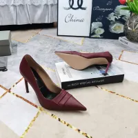 Cheap Tom Ford High-Heeled Shoes For Women #1392971 Replica Wholesale [$122.00 USD] [ITEM#1392971] on Replica Tom Ford High-Heeled Shoes