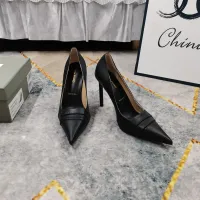 Cheap Tom Ford High-Heeled Shoes For Women #1392972 Replica Wholesale [$122.00 USD] [ITEM#1392972] on Replica Tom Ford High-Heeled Shoes