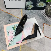 Cheap Tom Ford High-Heeled Shoes For Women #1392972 Replica Wholesale [$122.00 USD] [ITEM#1392972] on Replica Tom Ford High-Heeled Shoes