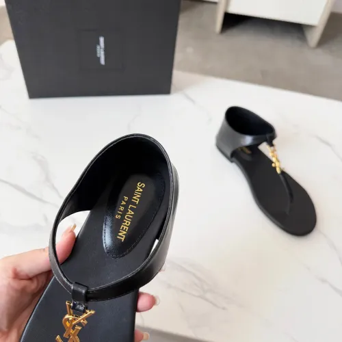 Cheap Yves Saint Laurent YSL Sandal For Women #1392973 Replica Wholesale [$92.00 USD] [ITEM#1392973] on Replica Yves Saint Laurent YSL Sandal