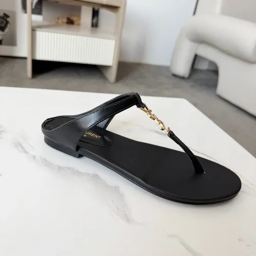 Cheap Yves Saint Laurent YSL Sandal For Women #1392978 Replica Wholesale [$92.00 USD] [ITEM#1392978] on Replica Yves Saint Laurent YSL Sandal