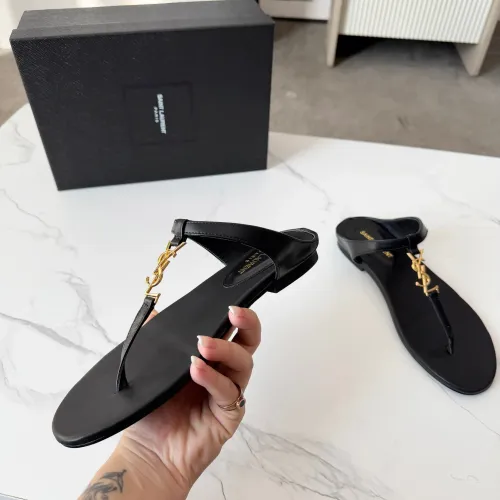 Cheap Yves Saint Laurent YSL Sandal For Women #1392978 Replica Wholesale [$92.00 USD] [ITEM#1392978] on Replica Yves Saint Laurent YSL Sandal