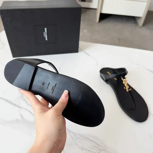 Cheap Yves Saint Laurent YSL Sandal For Women #1392978 Replica Wholesale [$92.00 USD] [ITEM#1392978] on Replica Yves Saint Laurent YSL Sandal