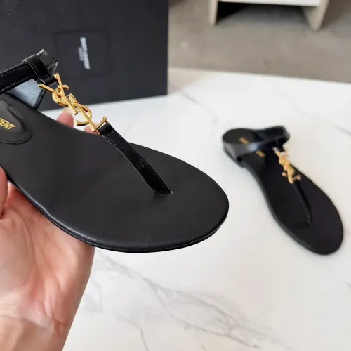Cheap Yves Saint Laurent YSL Sandal For Women #1392978 Replica Wholesale [$92.00 USD] [ITEM#1392978] on Replica Yves Saint Laurent YSL Sandal