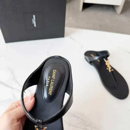 Cheap Yves Saint Laurent YSL Sandal For Women #1392978 Replica Wholesale [$92.00 USD] [ITEM#1392978] on Replica Yves Saint Laurent YSL Sandal