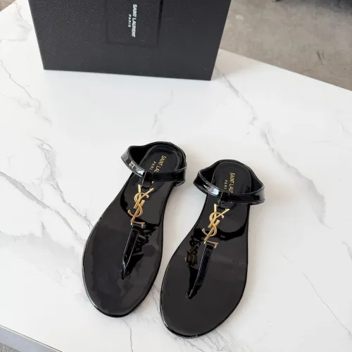 Cheap Yves Saint Laurent YSL Sandal For Women #1392979 Replica Wholesale [$92.00 USD] [ITEM#1392979] on Replica Yves Saint Laurent YSL Sandal