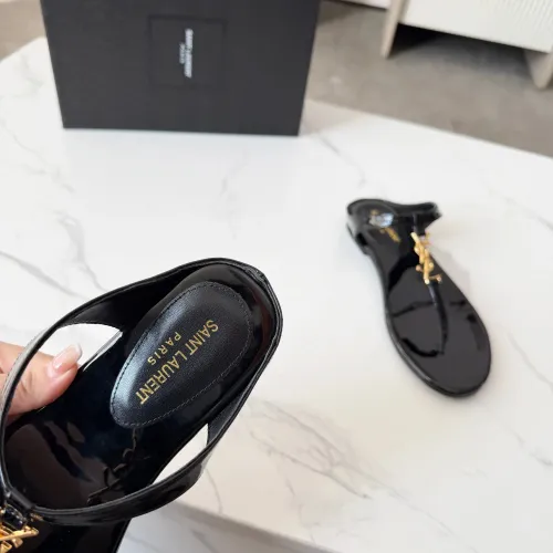 Cheap Yves Saint Laurent YSL Sandal For Women #1392979 Replica Wholesale [$92.00 USD] [ITEM#1392979] on Replica Yves Saint Laurent YSL Sandal