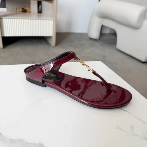 Cheap Yves Saint Laurent YSL Sandal For Women #1392980 Replica Wholesale [$92.00 USD] [ITEM#1392980] on Replica Yves Saint Laurent YSL Sandal