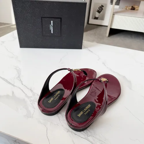 Cheap Yves Saint Laurent YSL Sandal For Women #1392980 Replica Wholesale [$92.00 USD] [ITEM#1392980] on Replica Yves Saint Laurent YSL Sandal