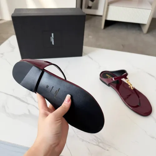 Cheap Yves Saint Laurent YSL Sandal For Women #1392980 Replica Wholesale [$92.00 USD] [ITEM#1392980] on Replica Yves Saint Laurent YSL Sandal