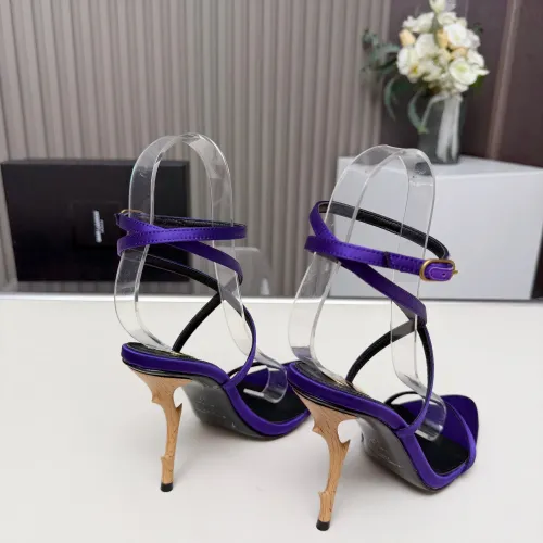 Cheap Yves Saint Laurent YSL Sandal For Women #1392985 Replica Wholesale [$102.00 USD] [ITEM#1392985] on Replica Yves Saint Laurent YSL Sandal