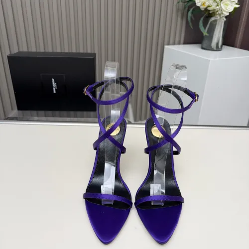 Cheap Yves Saint Laurent YSL Sandal For Women #1392985 Replica Wholesale [$102.00 USD] [ITEM#1392985] on Replica Yves Saint Laurent YSL Sandal