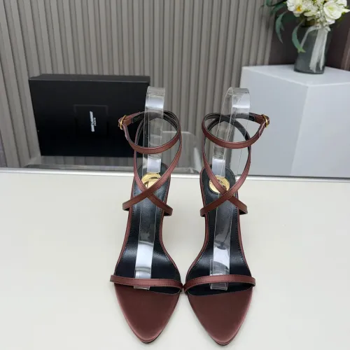 Cheap Yves Saint Laurent YSL Sandal For Women #1392987 Replica Wholesale [$102.00 USD] [ITEM#1392987] on Replica Yves Saint Laurent YSL Sandal