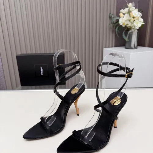 Cheap Yves Saint Laurent YSL Sandal For Women #1392988 Replica Wholesale [$102.00 USD] [ITEM#1392988] on Replica Yves Saint Laurent YSL Sandal